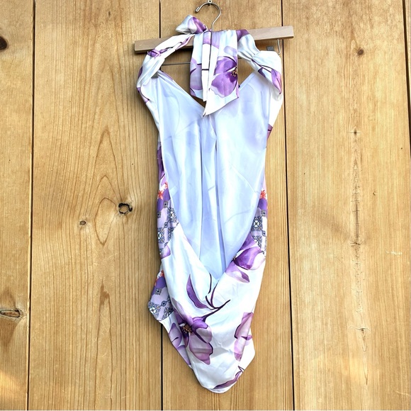 Ramy Brook NWOT Rosetta Halter Top Sz Medium - Picture 7 of 7